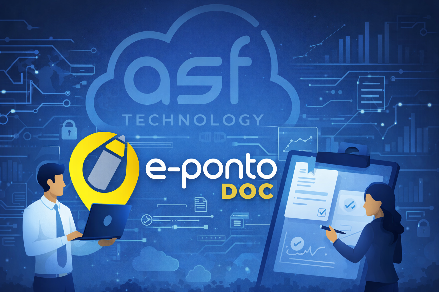 E-Ponto DOC: gestão digital de documentos obrigatórios do colaborador com assinatura digital