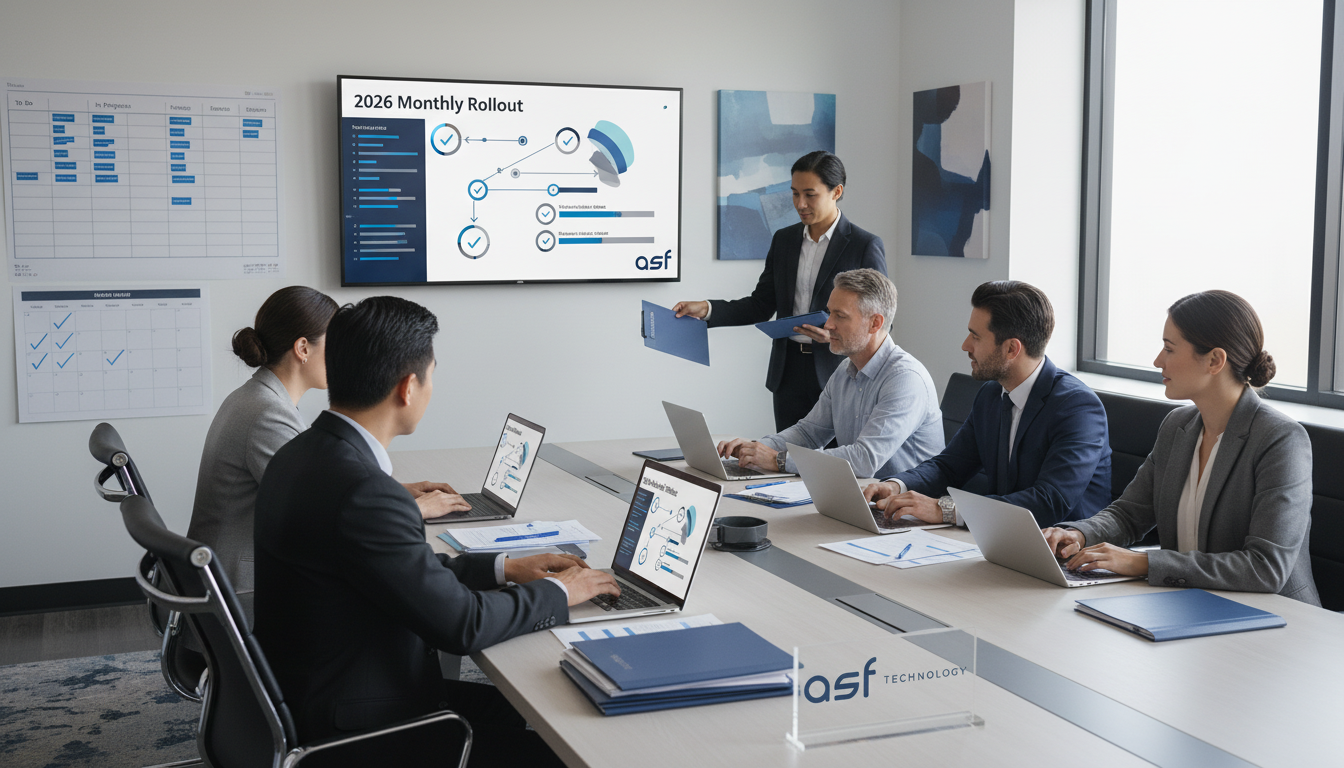 Planejamento mensal (RH 4.0) - Mês 2: como bater metas de implantação com E-Ponto Corporate + E-Ponto DOC